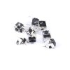 5x MIKROPRZYCISK KĄTOWY 6x6mm H-8,35mm TACT SWITCH W OBUDOWIE