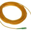 Patchcord światłowodowy jednomodowy PC-SC-APC/SC-APC-20 20m