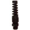 Dławnica kablowa poliamidowa M12 IP68 SKINTOP BS-M 12x1,5 czarna 53111700