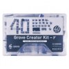 Grove Creator Kit - γ / 40 Grove functional modules in one box, cost-effective, free&detailed tutorials, beginner-friendly,