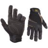 Kuny's 130XL Subcontractor™ Flex Grip® Gloves - Extra Large