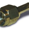 SMA plug 50 Ω, RG-174, RG-188, RG-316, LMR-100A, Belden 7805A, RG-174LL, solder connection, straight, 901-9877-RFX