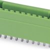 Phoenix Contact Obudowa złącza pin męskiego na PCB MCV Ilość pinów 12 Wymiary siatki: 2.50 mm 1881655 50 szt.