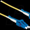 85086 Cable Optical Fibre LC > LC Singlemode OS2 Uniboot 5 m
