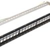 Patch panel RACK 19cali 24xKEYSTONE PP-24/FX/C