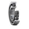Łożysko ślizgowe, D: 80mm, obciążenie promieniowe 2320kN, SKF