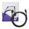 Qoltec Kabel Usb 2.0 Typ C Męski Usb 2.0 Typ C Męski 2.5M Czarny