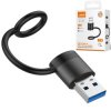 Przejściówka USB-C do USB wtyk adapter konwerter OTG 5Gbps 3A USB 3.0