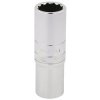 Draper Expert 33741 1/2" Sq. Dr. Hi-Torq® 12 Point Deep Socket (18mm)