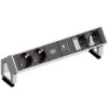 Bachmann Desk2 2X Styk Uziemiony 1X Ładowarka Usb 2X Abd, Gst18 Inox