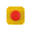 NOWE PLEXO 55 Przycisk włączenia awaryjnego mechanizm 3A - 250V AC 069547L