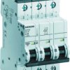Wyłącznik nadprądowy MCB, Typ C, 3-biegunowy, 1.6A, 400V, na szynę DIN, Siemens, 5SY4