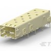 Klatka SFP, seria: SFP, typ: Klatka, l. portów: 1, 48.7 x 14.5 x 8.95mm