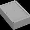 6U07211406017 Industrial housing, 209.7 x 139.8 x 60mm, IP65, light gray