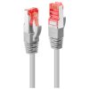Lindy 47702 1m Cat.6 S/FTP Network Cable, Grey