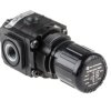 Regulator pneumatyczny we: 20bar G 1/4 Norgren wy: 10bar