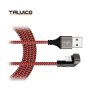 Kabel USB/Lightning 1m 180° 2A DSKU600 Talvico Apple Iphone