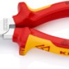 VDE combination pliers, 145 mm, 155 g, cut capacity (–/3/2 mm/–), 08 26 145 T