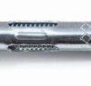 Kotwa stalowa typu LSI (klucz 10) 8/M6X40 (100/1000) STALCO LSI08040