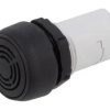 Sygnalizator: dźwiękowy, Ø22.5mm, IP40, 9÷15VAC, 9÷15VDC, 22mm LPCZSA