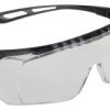 Okulary i tarcze ochronne JSP Gogle Przezroczysty