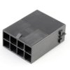 Molex 1054110108 Obudowa złącza pin żeńskiego na kabel, piny: 8, 1 szt.