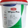 CRC cleaning wipes, can, 100 pieces, 12006-AA