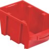 VISO SPACY3R Skrzynka magazynowa (S x W x G) 150 x 126 x 235 mm czerwony 1 szt.