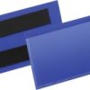 Durable Torba magnetyczna 174107 niebieski 100 mm x 38 mm