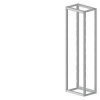 Siemens 8PQ1208-6BA01 8PQ12086BA01 (D x S x W) 600 x 800 x 2000 mm stal 1 szt.