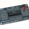 Barebones AVR dev. board [Discontinued]