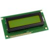 Display Elektronik DEM16217SYH-LY LCD Yellow-green 16x2 Pixel 84x44x10.1 mm