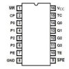Opencircuit 74HC161 4-Bit Binary Counter - 5 stuks