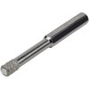 Wolfcraft 5992000 Diamond Drill High-Quality Hex Shank for Tough Materials