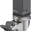 Blickle 855085 LRXA-TPA 50G-FI-EXV07 Koło skrętne do aparatury Średnica koła: 50 mm Maksymalne obciążenie: 50 kg 1 szt.