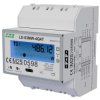 Licznik energii elektrycznej 3-fazowy 2-kierunkowy 4-kwadrantowy z podziałem na strefy taryfowe LE-03MW-4Q4T