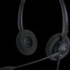 3MK08008AB Professional headset, wired, binaural
