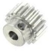 Reely Koło zębate Rodzaj modułu modelarskiego: 0.6 Średnica otworu: 3.2 mm Liczba zębów: 18