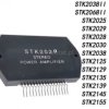 STK 2029 +/-43V,4A,2x>25W(+/-25,5V/8 ohm)
