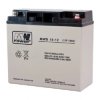 Akumulator AGM 12V/18Ah MWS 18-12F MWp 133316