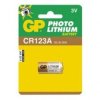 Bateria CR123A 3V, 1400mAh