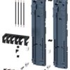 Zestaw montażowy do rozruchu nawrotnego do 3RC7 ILM wielkość S0 na szynę DIN z adapterami 3RA2923-2LB2