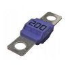 Bezpiecznik samochodowy 200A 32V / MIDIVAL-200A