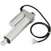TRU COMPONENTS TC-13492800 Linear actuator 100mm stroke 500N thrust 24V DC