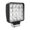 Lampa LED halogen 16x3W 12V-90V 48W kwadrat PANEL OFFROAD(24V)