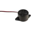 RVFM KPMB-2606L 6V Electronic Buzzer with 20cm Lead