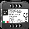 DLM1224-1CV LED dimmer, PWM, 12 V - 24 V, 10 A CV, 1 - 10 V/Push