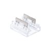 Złączka do taśmy led SMD/COB mono 8mm Multi taśma-taśma / taśma-przewód