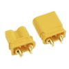 High Quality Gold Plated XT30 Male & Female Bullet Connector