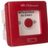 Wyłącznik Alarmowy 2Z 12A /Wyłącznik Główny/ Ip55 Wgp-2S 921591